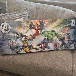 Marvel Canvas