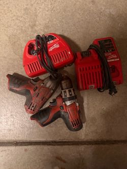 Milwaukee tools