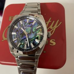Mens Fossil Watch 