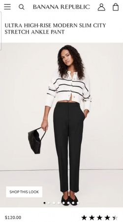 Banana Republic Dress Pants