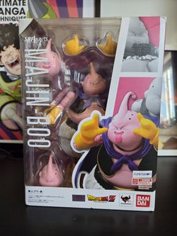 Dragonball Z - Majin Boo