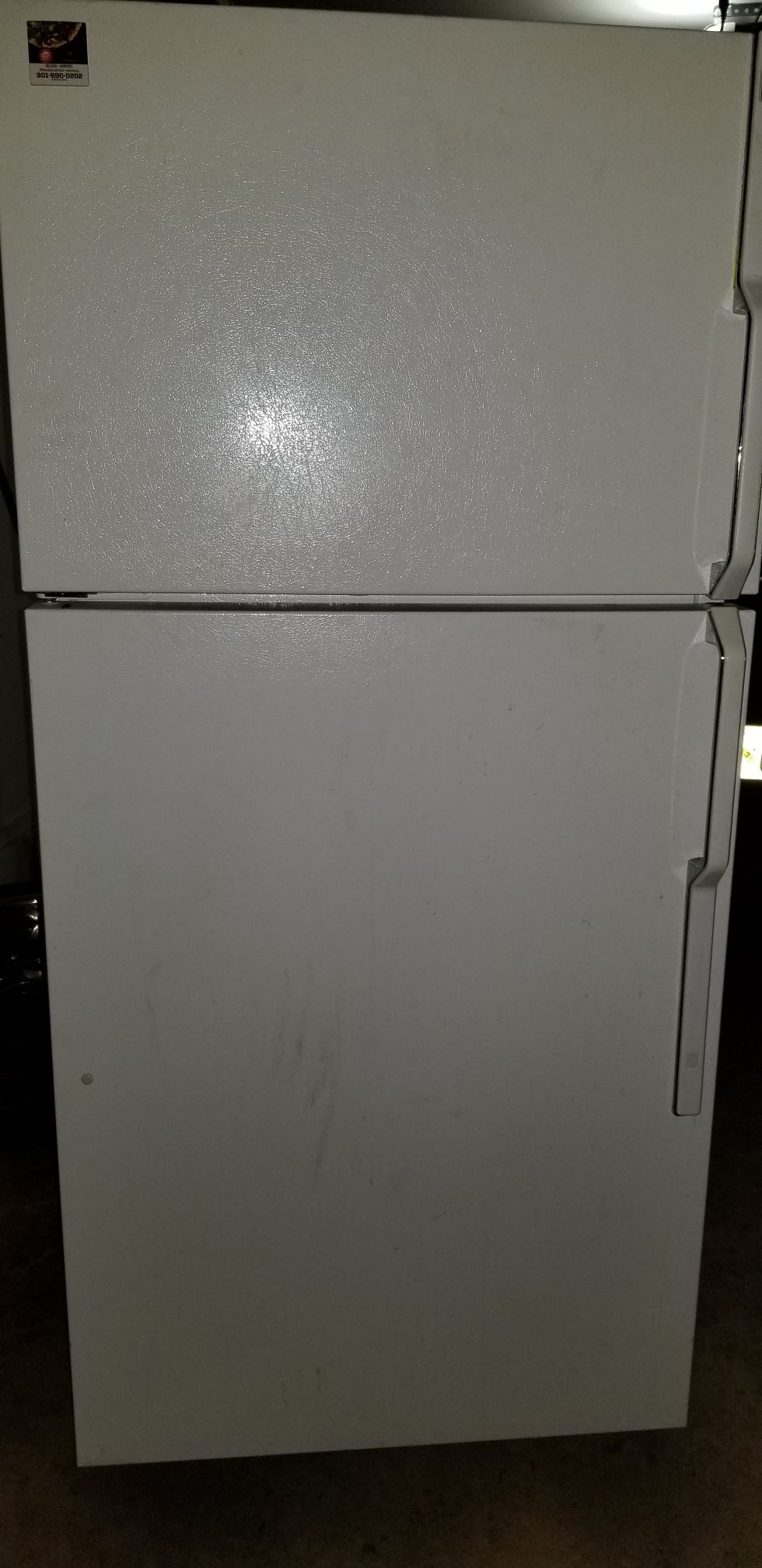 GE Refrigerator