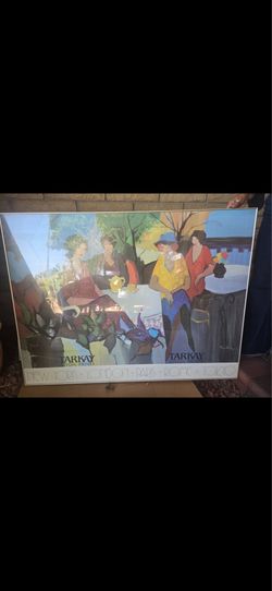 Framed Wall Art