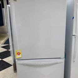 WHIRLPOOL WRB322DMBW REFRIGERATOR BT