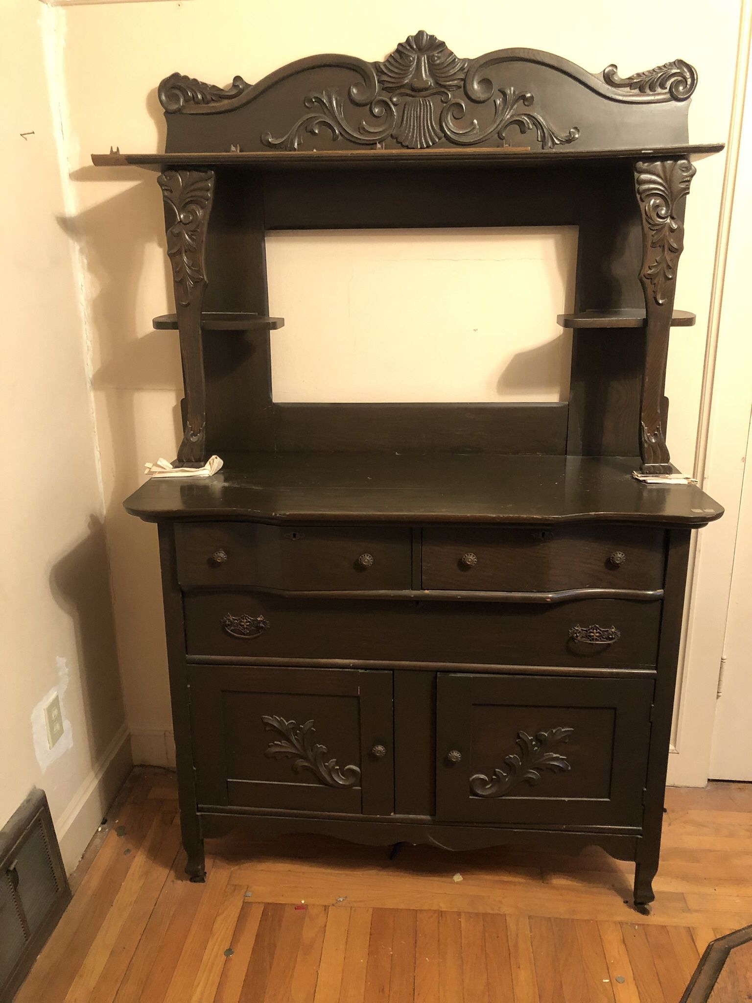 Antique Dresser