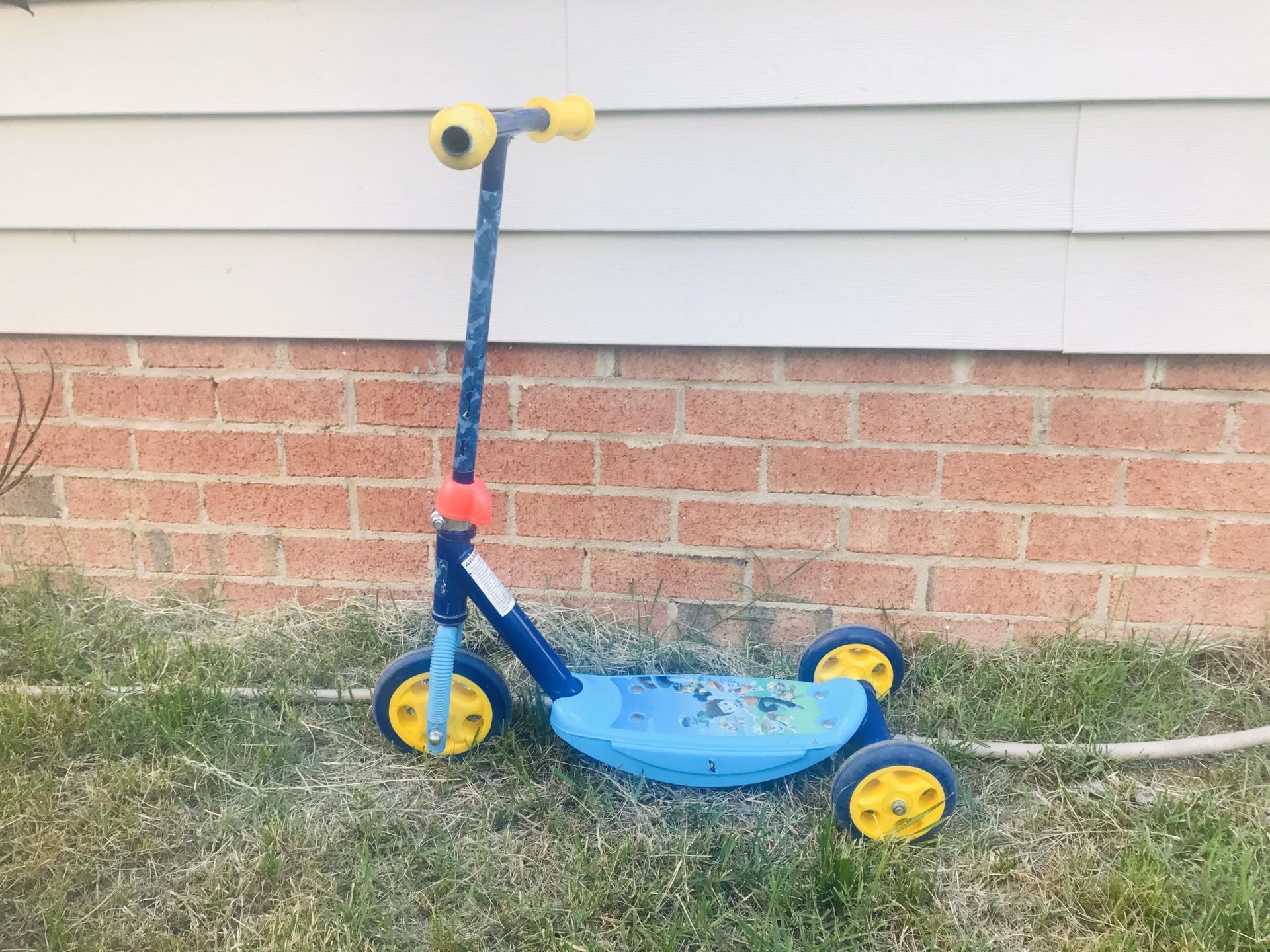 Kids Scooter