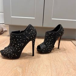 high heels size 6