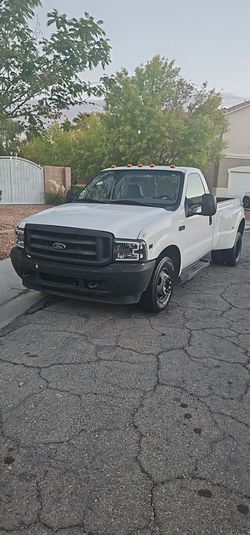 2004 Ford F-350 Super Duty