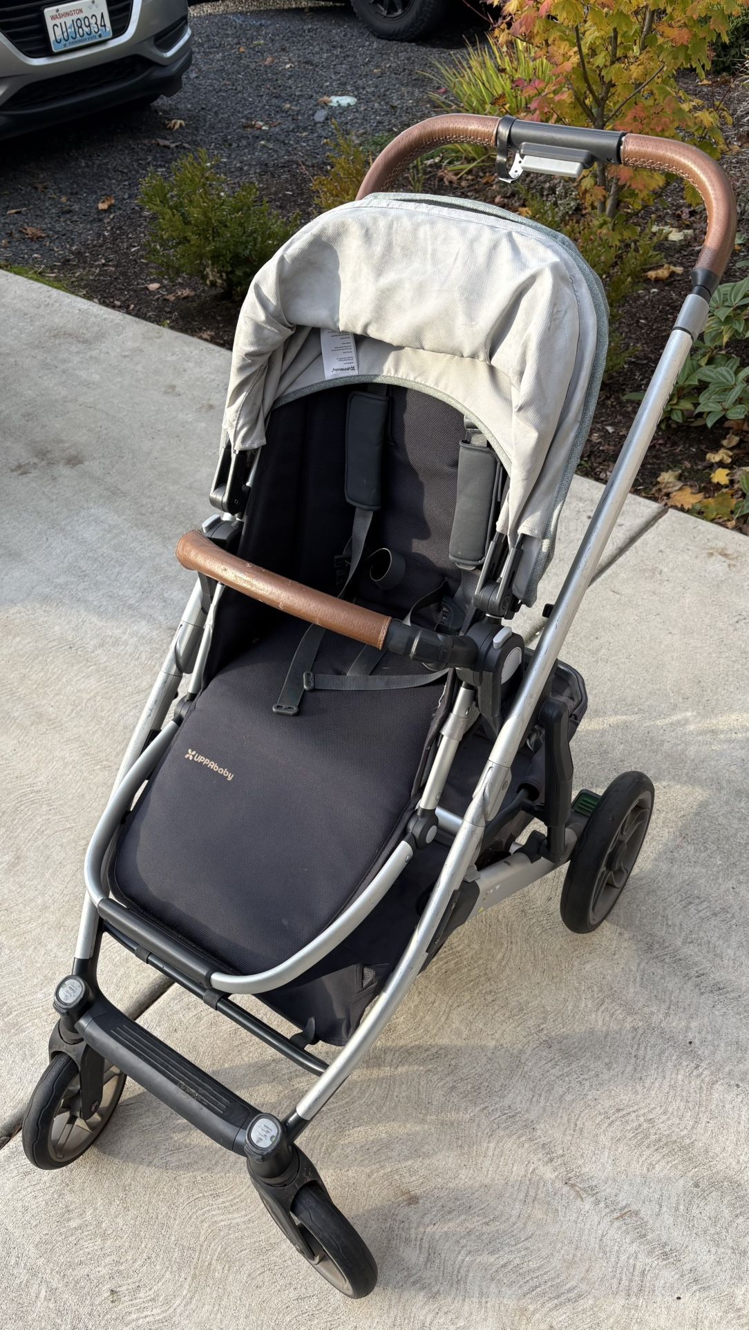 UPPAbaby Cruz V2 Stroller