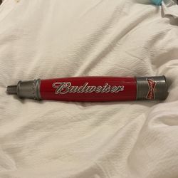 Budweiser Draft Handle