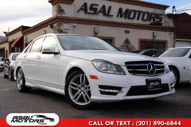 2014 Mercedes-Benz C-Class