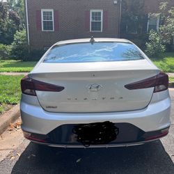 2019 Hyundai Elantra