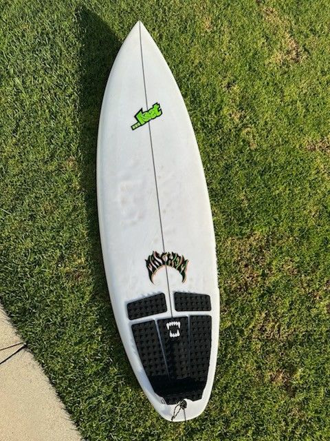 Surfboard- Lost Driver 3.0