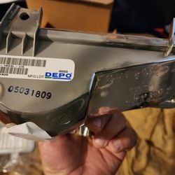 82' Chevy/gmc Parking Lamps 