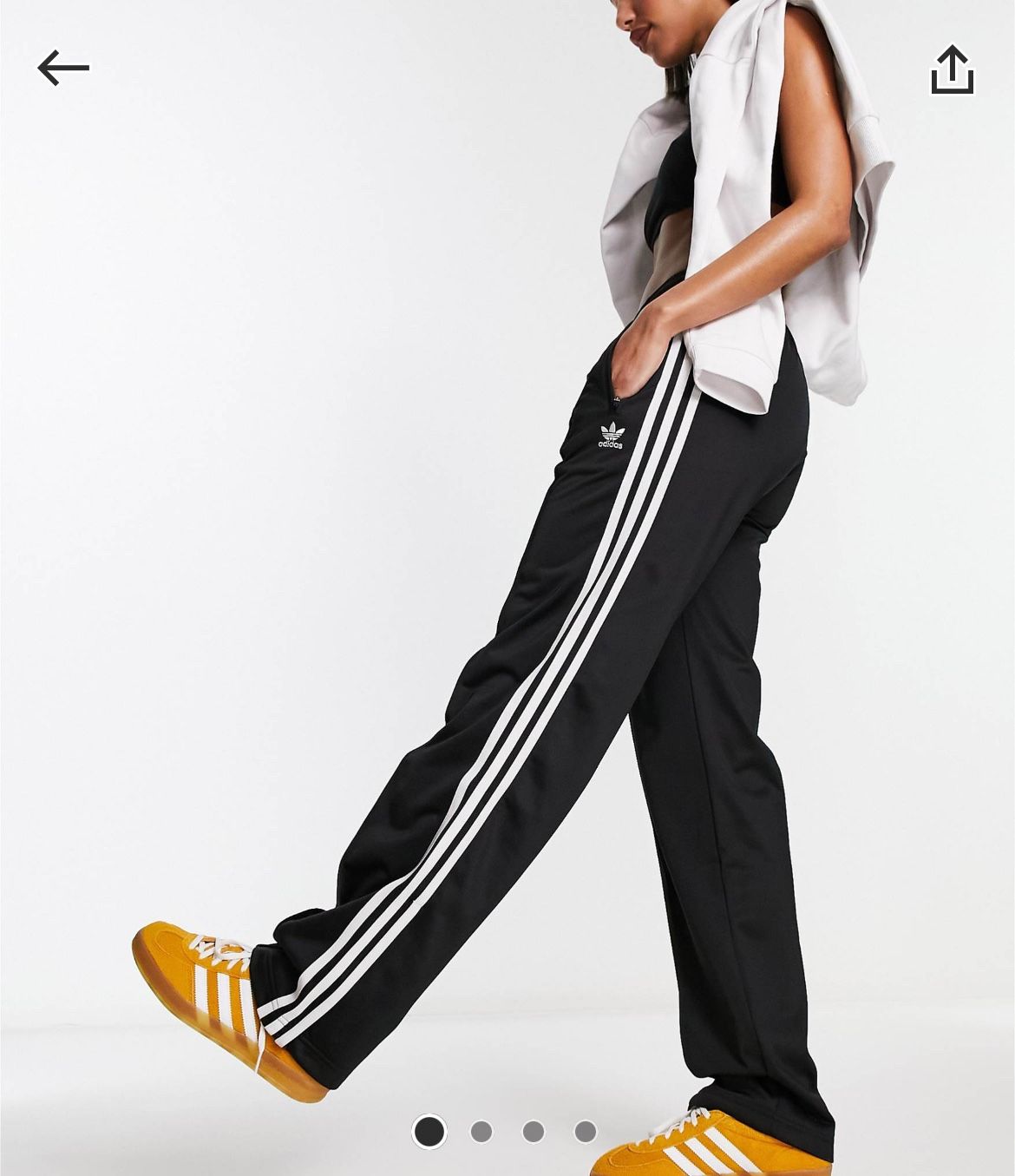 Adidas Track Pants