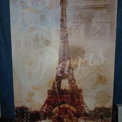París Canvas 