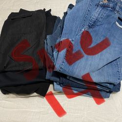 Ladies Size 14.  $3 Each Or 2/$5