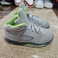 baby jordans size 5