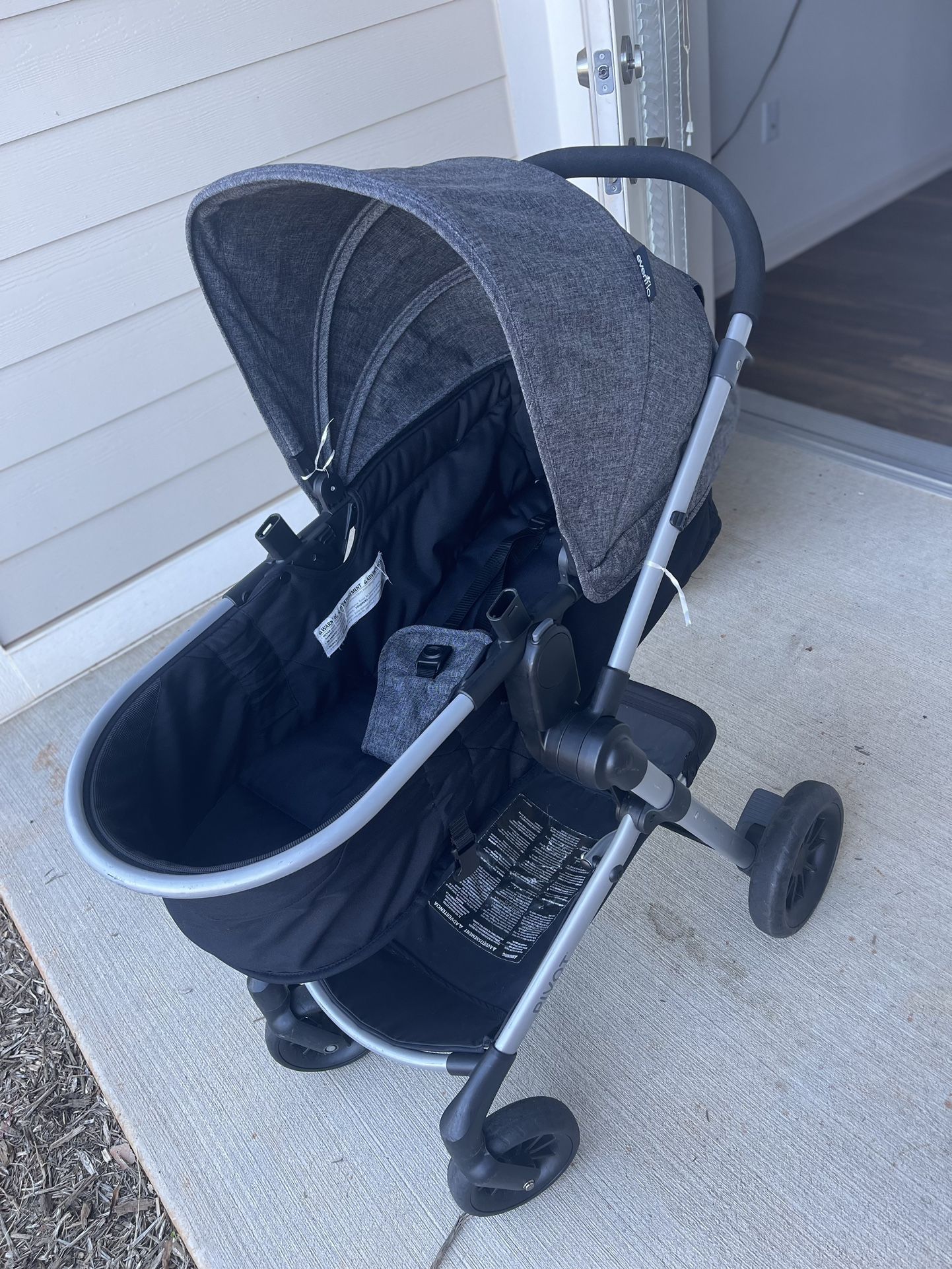 Infant Car Seat And Stroller
