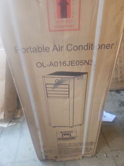 Portable Air Conditioner, 8000 BTU ASHRAE (5000 BTU SACC) 3-in-1 Standing Cooling Ac Unit, with LED Touch Panel & Remote Control, 24h Timer, Cooling, 