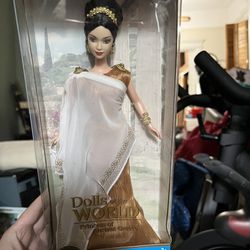 Barbie - Dolls Of The World - Greece