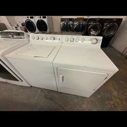Ge Washer And Dryer Set “27 ( Lavadora Y Secadora )