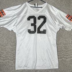 Men’s Jersey Brown Size Large $20.00