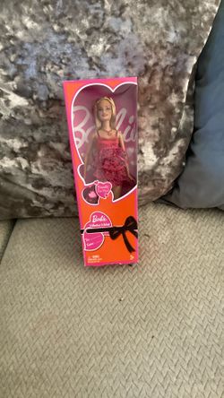 Valentines Addition Barbie