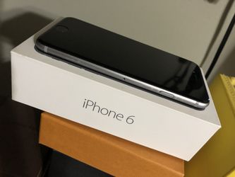 IPHONE 6 64gb (AT&T)