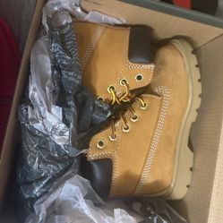 Timberlands 
