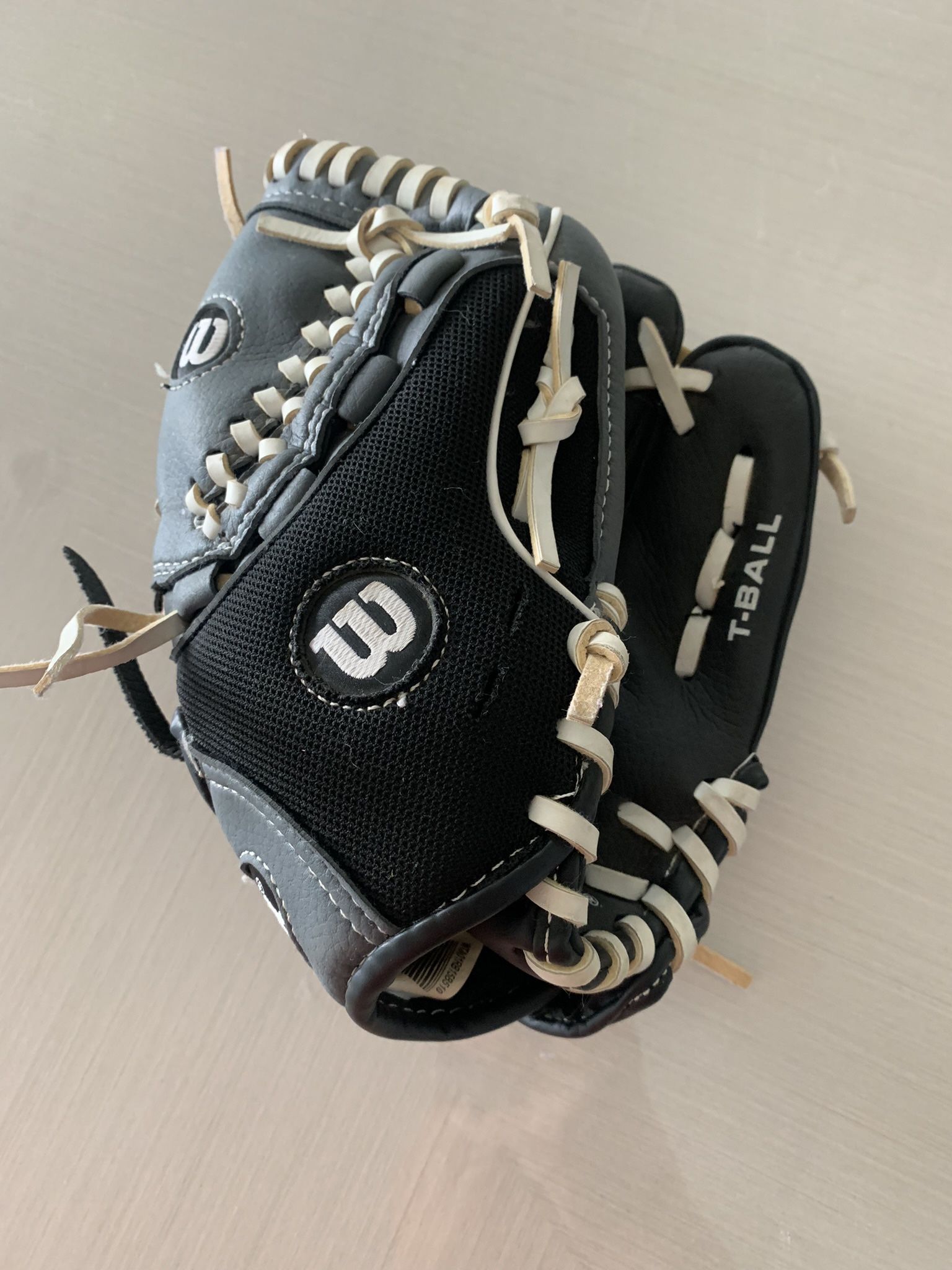 Wilson T Ball Glove