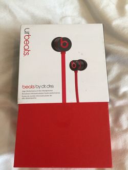 Beats by dr. dre ~NEW~