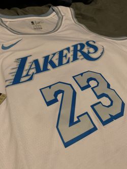 Lebron James Lakers Jersey