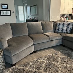 Sectional Sofa - Large