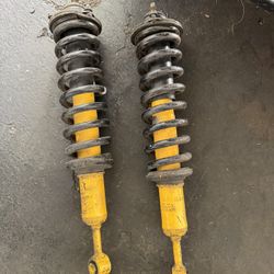 4Runner Suspension Parts