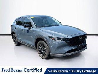 2022 Mazda CX-5