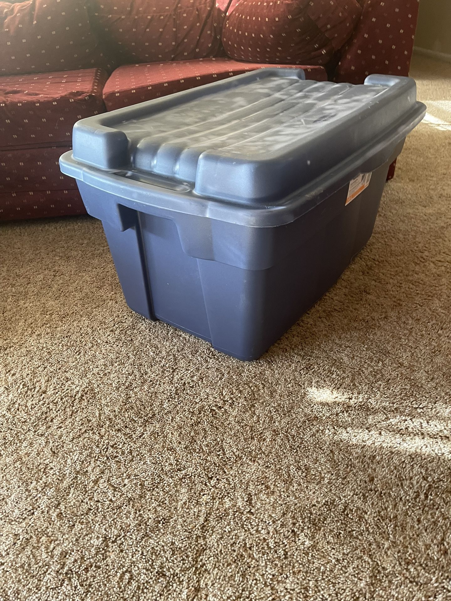 Large Storage Bin