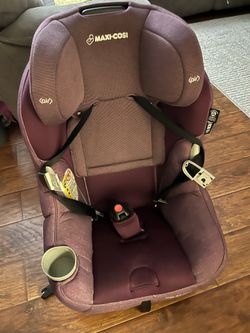 Maxi Cosi Pria Car seat convertible purple