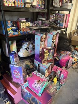 Last-Minute Christmas Toys