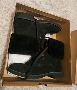 Ugg ankle booties