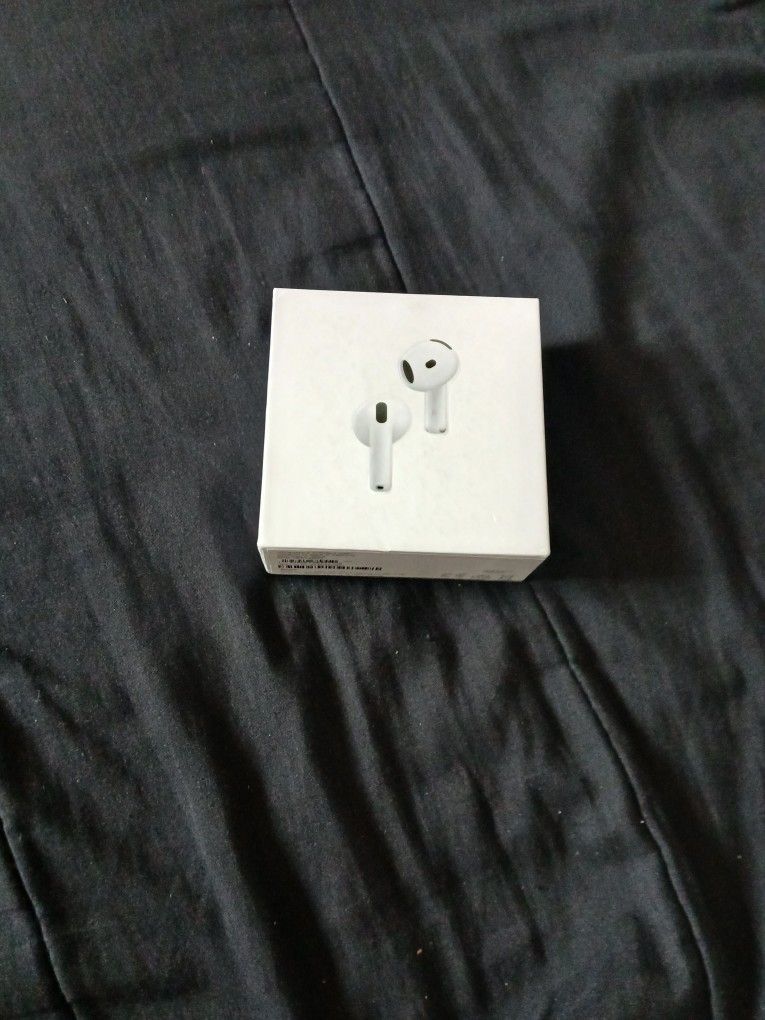 Apple Airpods Gen 4