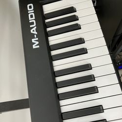 Maudio Mk3 Midi Keyboard 88