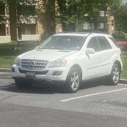 2009 Mercedes Ml 350 