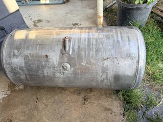Diesel Fuel Tank