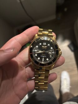 Invicta watch men’s with extra link