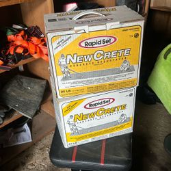 Newcrete Concrete Resurfaced 