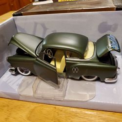Diecast  54 Chevy Coupe 