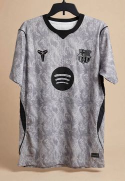 BARCA 26-27 CUSTOM SOCCER JERSEY/PLAYERA