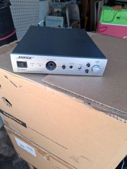 Bose Freespace IZa 190Hz integrate zone Amplifier
