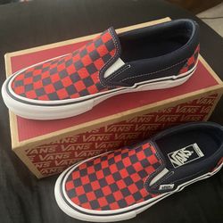 Vans Size 7.5